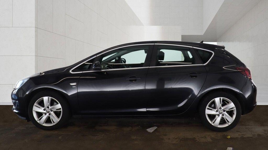 Used Vauxhall Astra 2014 for sale - 78099973: Photo 13