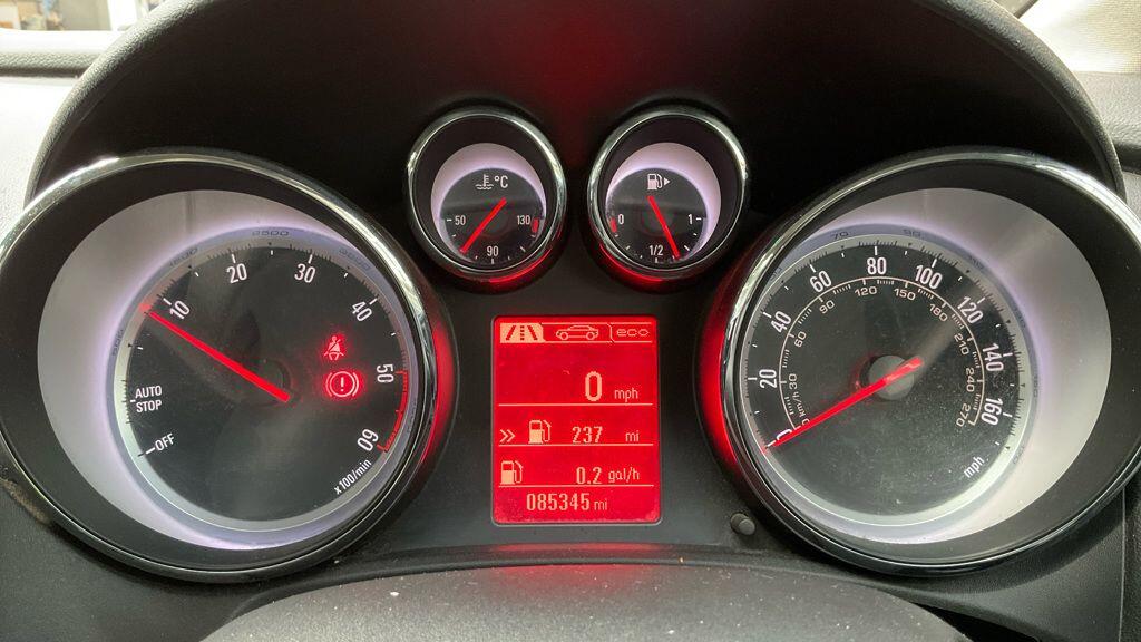 Used Vauxhall Astra 2014 for sale - 78099973: Photo 16