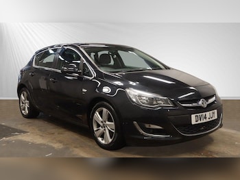 Vauxhall Astra feature image