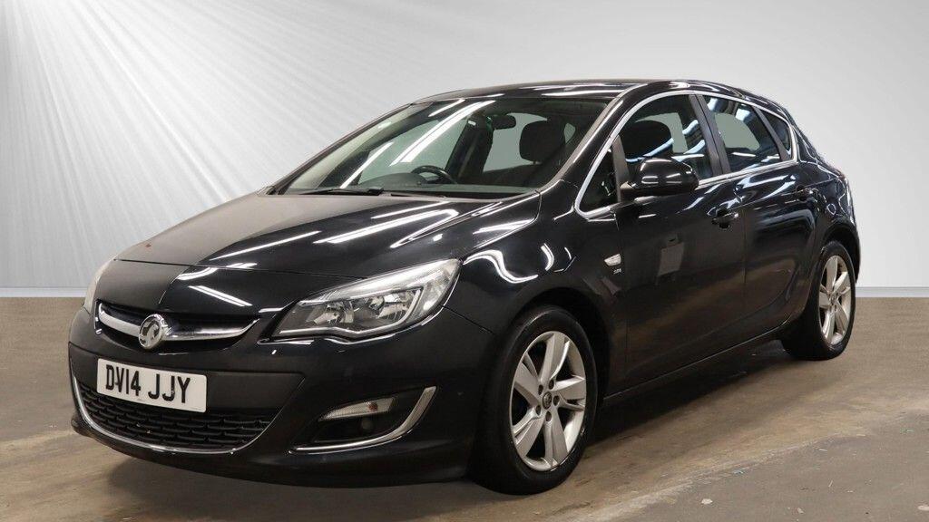 Used Vauxhall Astra 2014 for sale - 78099973: Photo 2