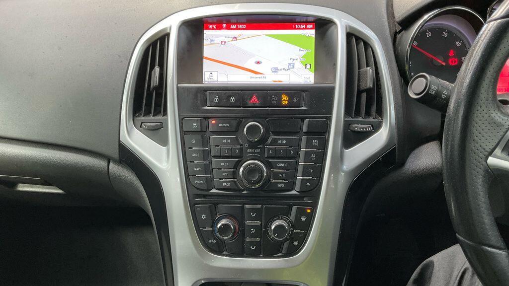 Used Vauxhall Astra 2014 for sale - 78099973: Photo 3