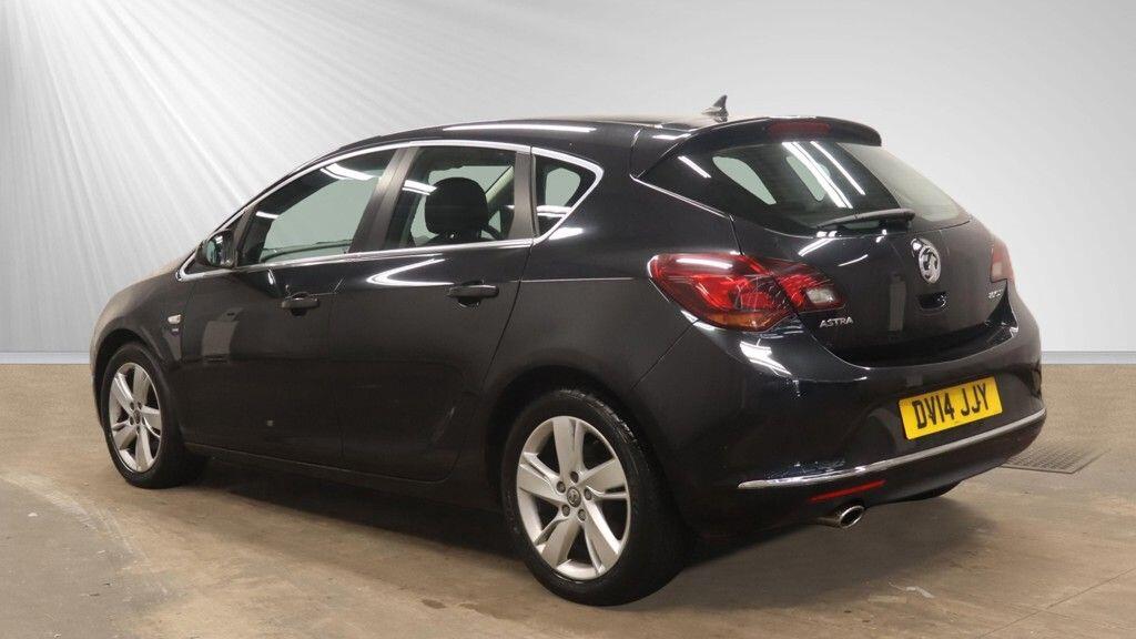 Used Vauxhall Astra 2014 for sale - 78099973: Photo 4