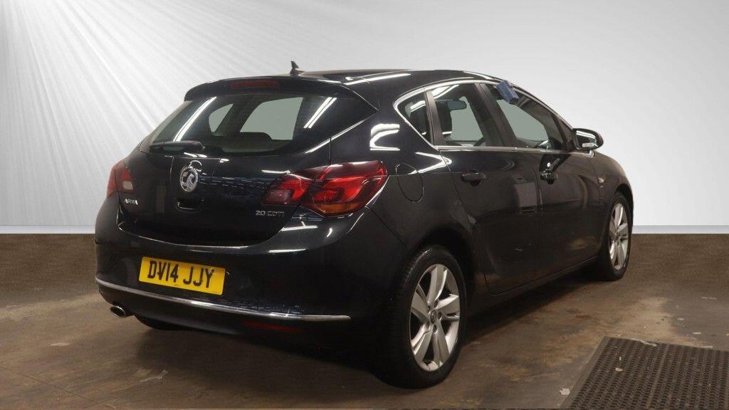Used Vauxhall Astra 2014 for sale - 78099973: Photo 5