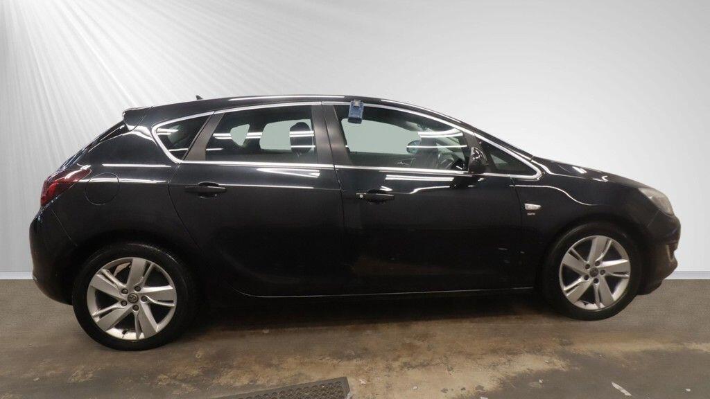 Used Vauxhall Astra 2014 for sale - 78099973: Photo 6