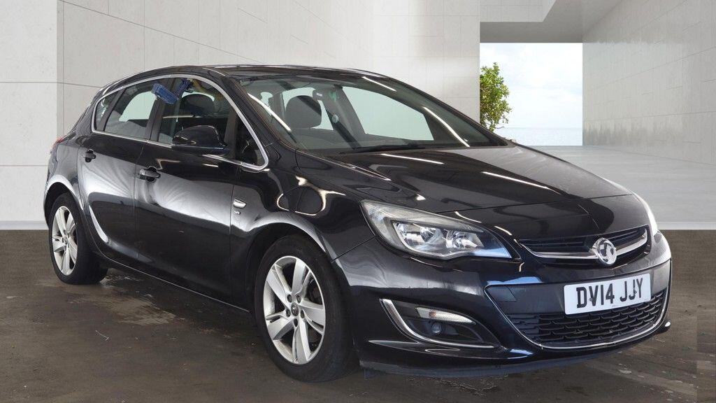 Used Vauxhall Astra 2014 for sale - 78099973: Photo 8