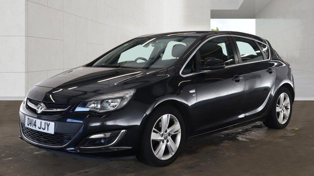 Used Vauxhall Astra 2014 for sale - 78099973: Photo 9