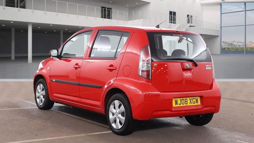 Used Daihatsu Sirion 2008 for sale - 77279792: Photo 3