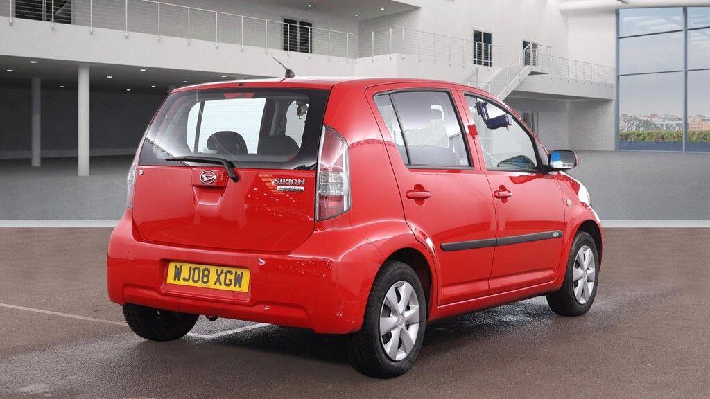 Used Daihatsu Sirion 2008 for sale - 77279792: Photo 4