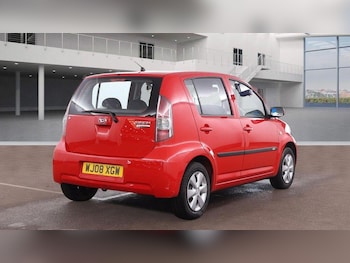 Used Daihatsu Sirion 2008 for sale - 77279792: Photo