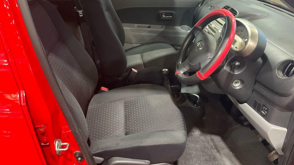 Used Daihatsu Sirion 2008 for sale - 77279792: Photo 5