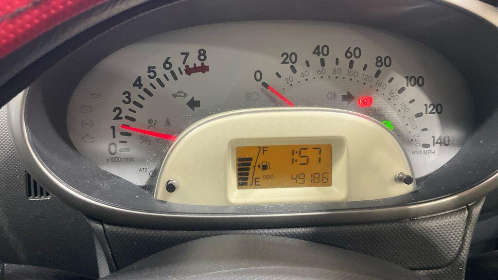 Used Daihatsu Sirion 2008 for sale - 77279792: Photo 6