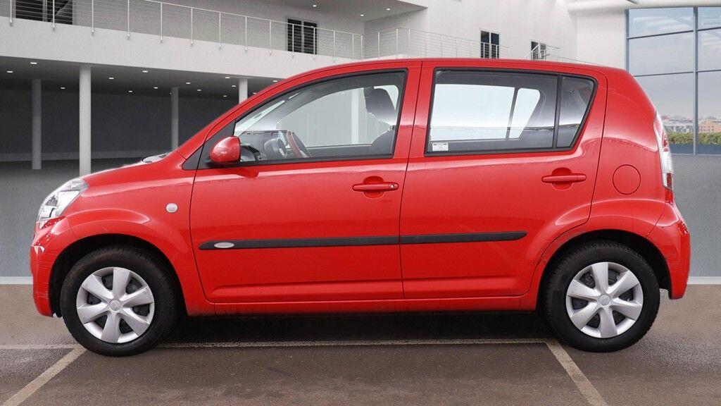 Used Daihatsu Sirion 2008 for sale - 77279792: Photo 8