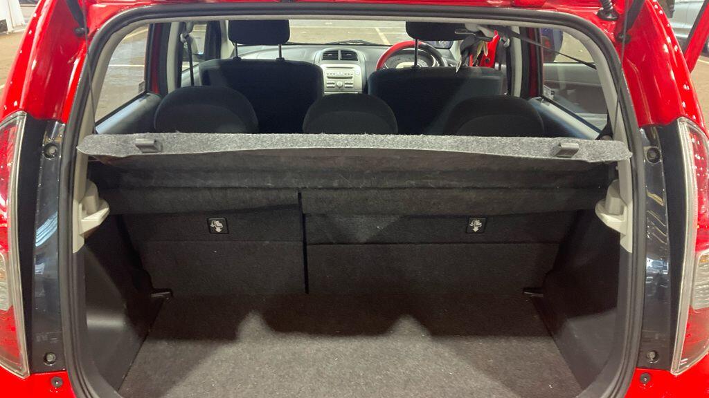 Used Daihatsu Sirion 2008 for sale - 77279792: Photo 9