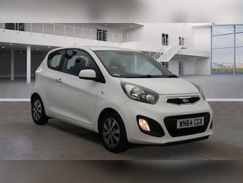 Kia Picanto feature image