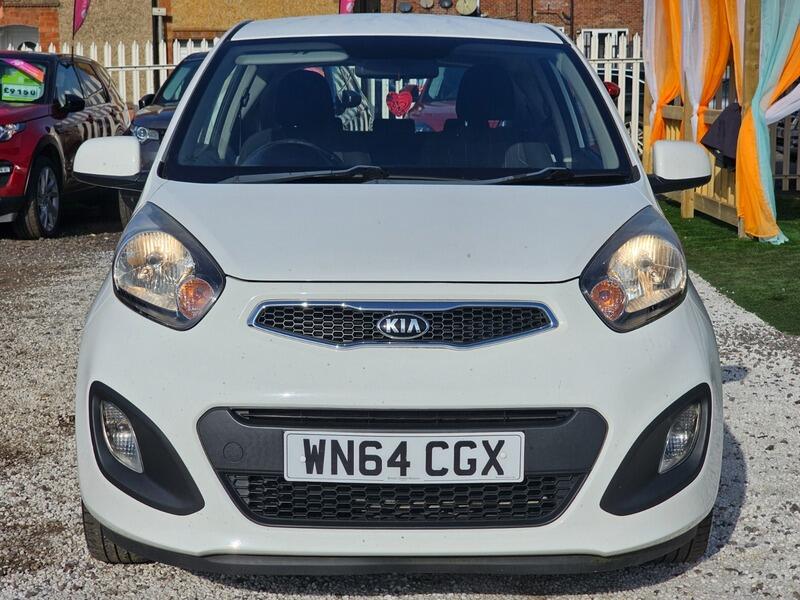 Used Kia Picanto 2014 for sale - 77550418: Photo 2