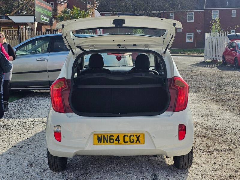 Used Kia Picanto 2014 for sale - 77550418: Photo 29