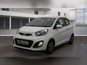 Used Kia Picanto 2014 for sale - 77550418: Photo