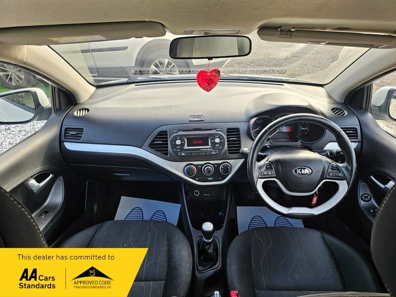 Used Kia Picanto 2014 for sale - 77550418: Photo 3