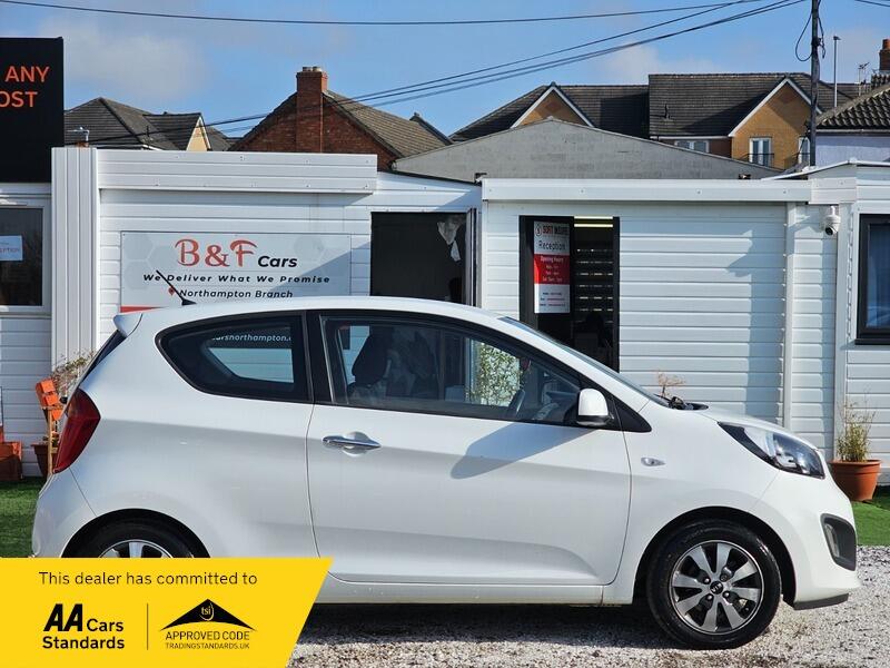 Used Kia Picanto 2014 for sale - 77550418: Photo 4