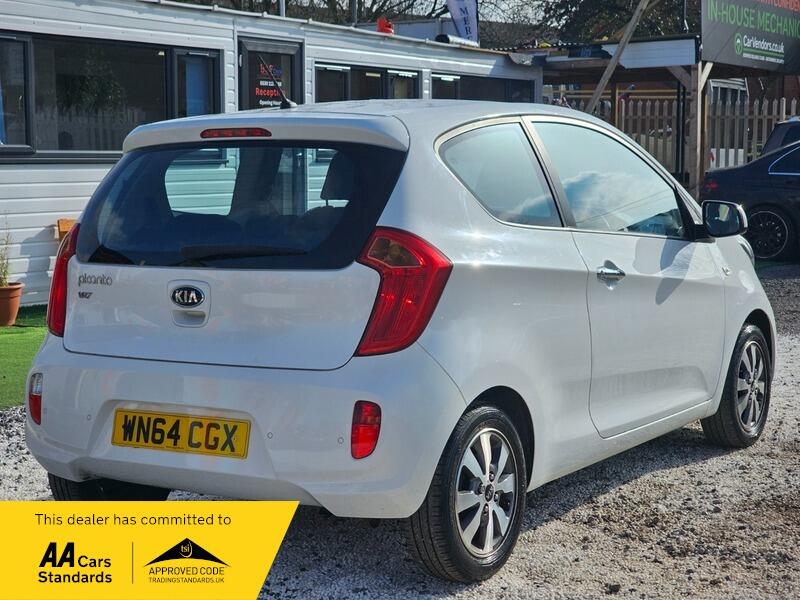 Used Kia Picanto 2014 for sale - 77550418: Photo 5