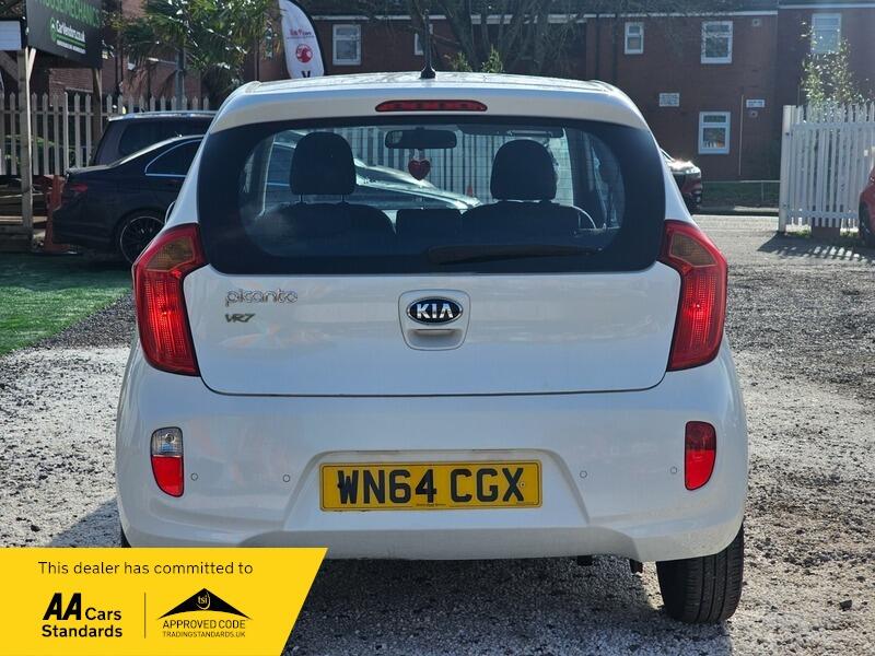 Used Kia Picanto 2014 for sale - 77550418: Photo 6