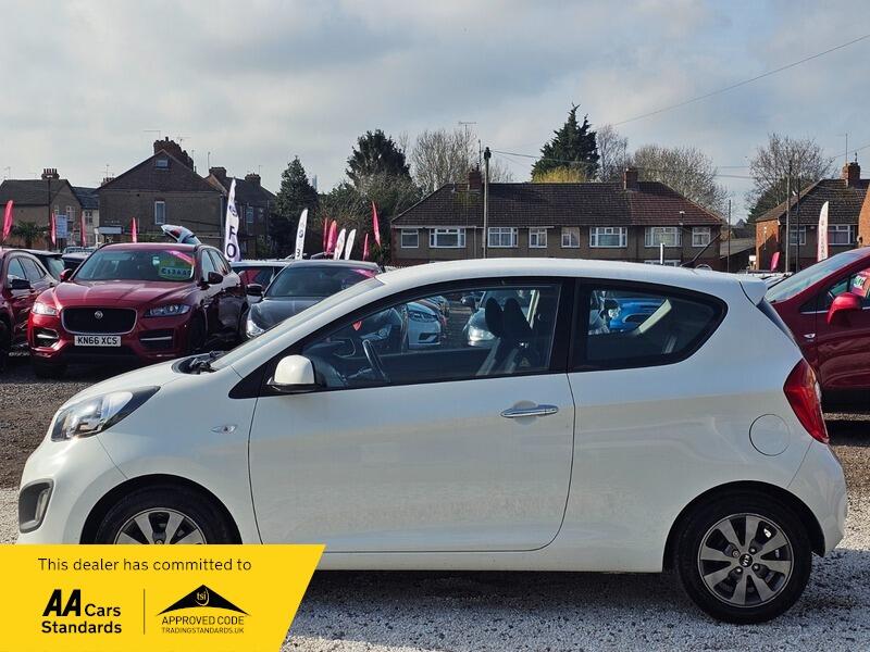 Used Kia Picanto 2014 for sale - 77550418: Photo 8