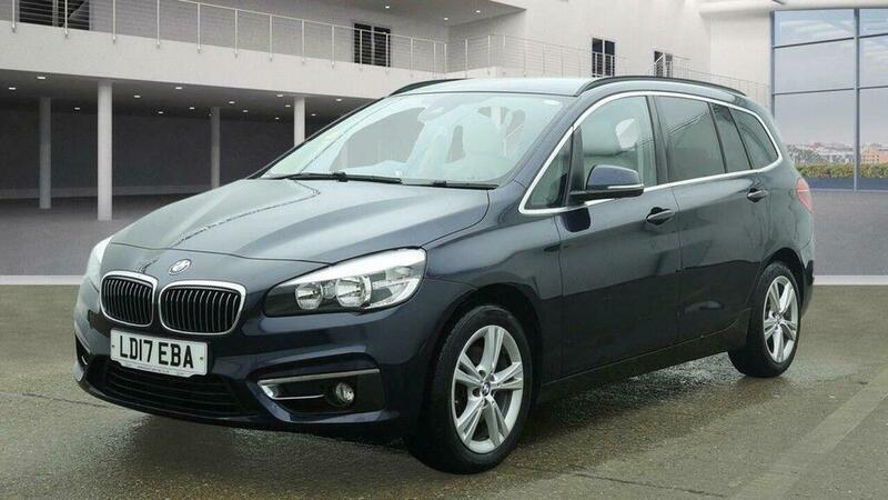 Used BMW 2 Series 2017 for sale - 77400559: Photo 2