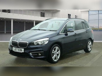Used BMW 2 Series 2017 for sale - 77400559: Photo