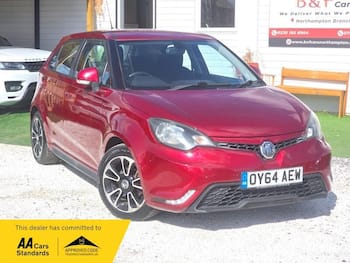 Used MG MG3 2015 for sale - 79698136: Photo
