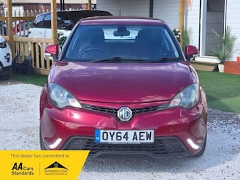 Used MG MG3 2015 for sale - 79698136: Photo