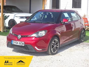 Used MG MG3 2015 for sale - 79698136: Photo