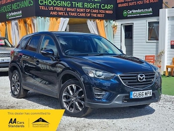Used Mazda CX-5 2016 for sale - 78471485: Photo