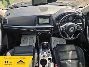 Used Mazda CX-5 2016 for sale - 78471485: Photo
