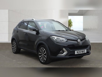 Used MG GS 2016 for sale - 78261259: Photo