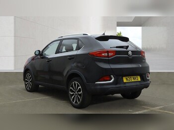 Used MG GS 2016 for sale - 78261259: Photo