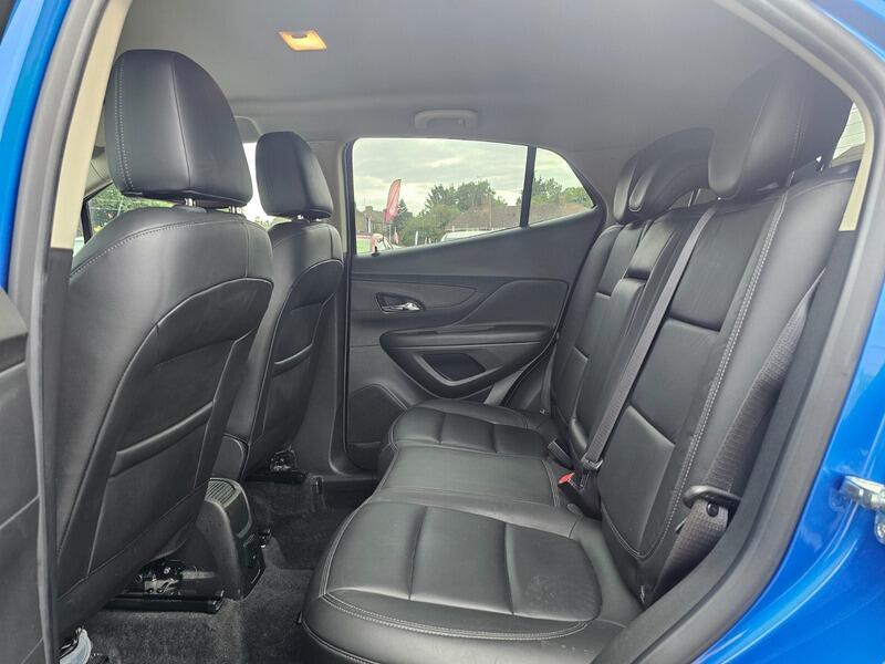 Used Vauxhall Mokka X 2016 for sale - 76988000: Photo 13
