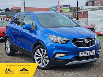Used Vauxhall Mokka X 2016 for sale - 76988000: Photo