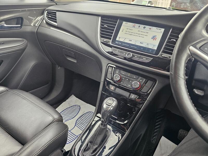 Used Vauxhall Mokka X 2016 for sale - 76988000: Photo 22