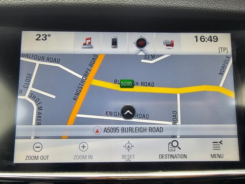 Used Vauxhall Mokka X 2016 for sale - 76988000: Photo 25