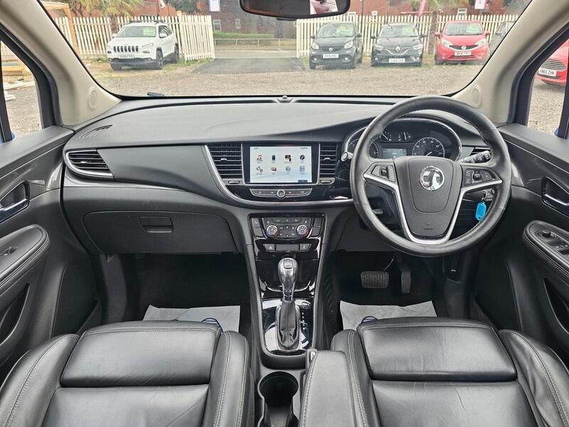 Used Vauxhall Mokka X 2016 for sale - 76988000: Photo 29