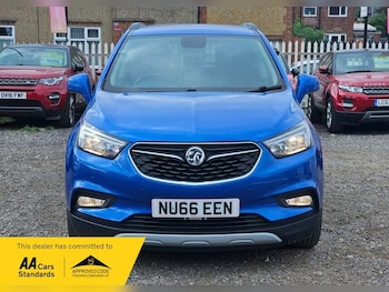 Used Vauxhall Mokka X 2016 for sale - 76988000: Photo