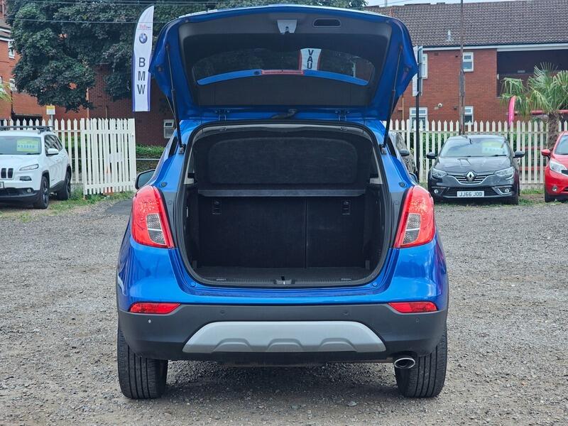 Used Vauxhall Mokka X 2016 for sale - 76988000: Photo 31