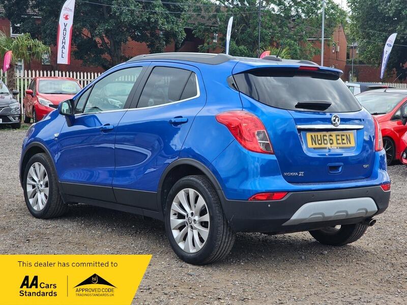 Used Vauxhall Mokka X 2016 for sale - 76988000: Photo 4