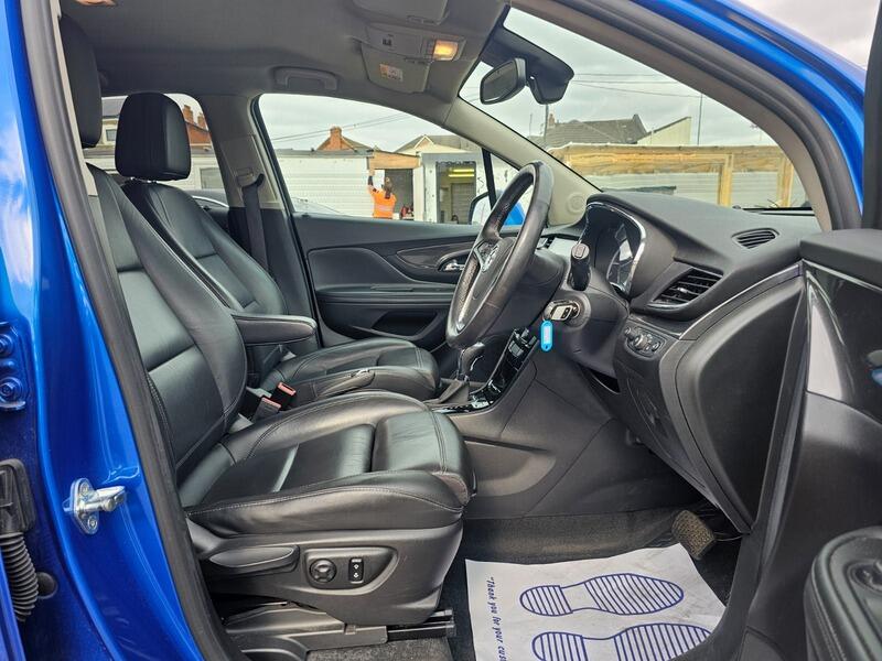 Used Vauxhall Mokka X 2016 for sale - 76988000: Photo 8