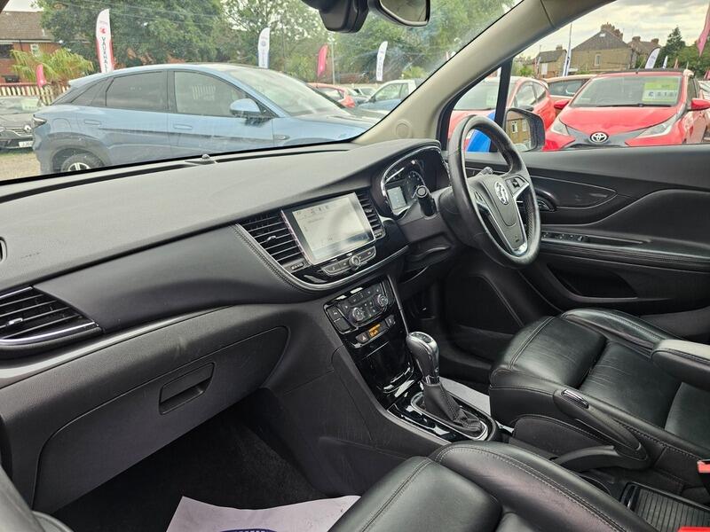 Used Vauxhall Mokka X 2016 for sale - 76988000: Photo 9
