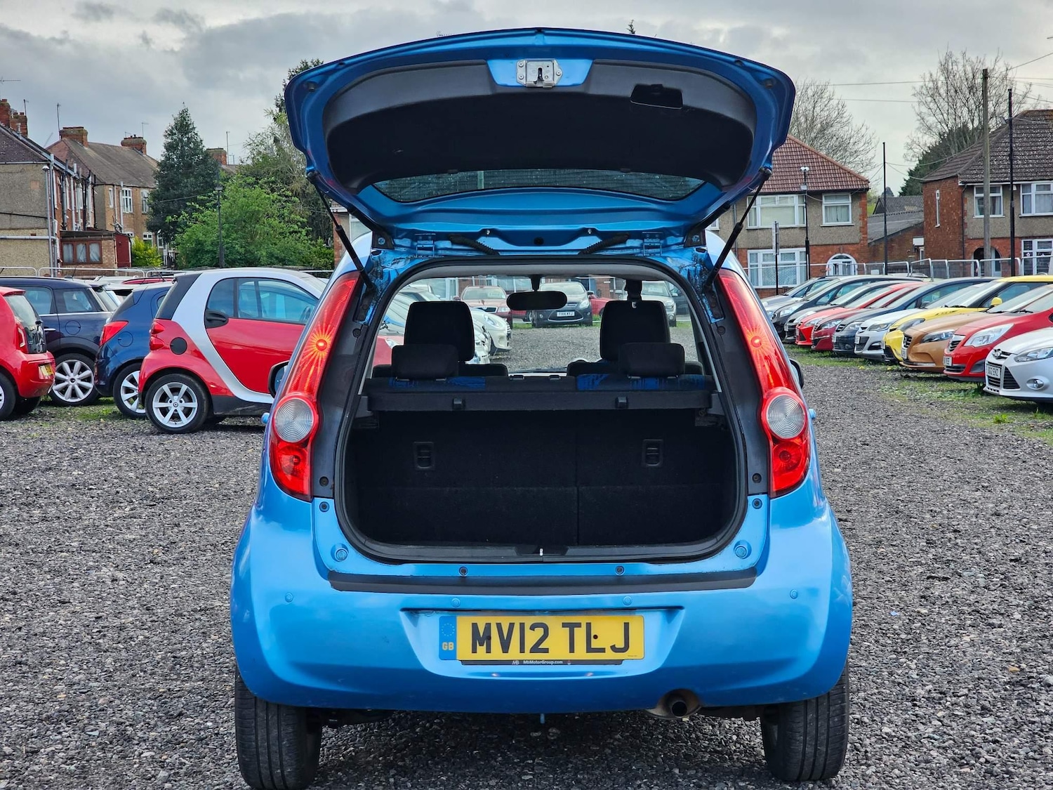 Vehicle 14