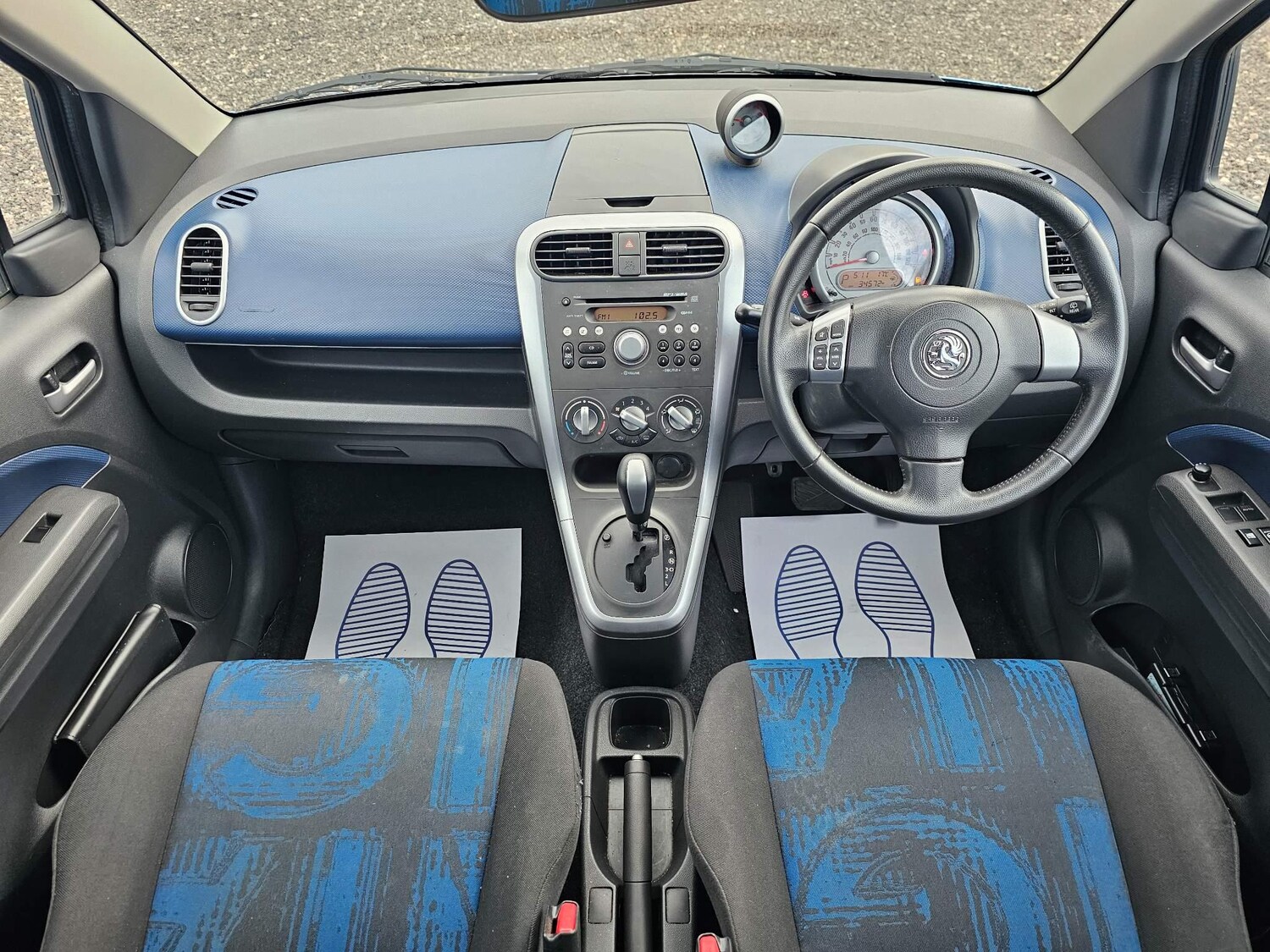 Vehicle 16