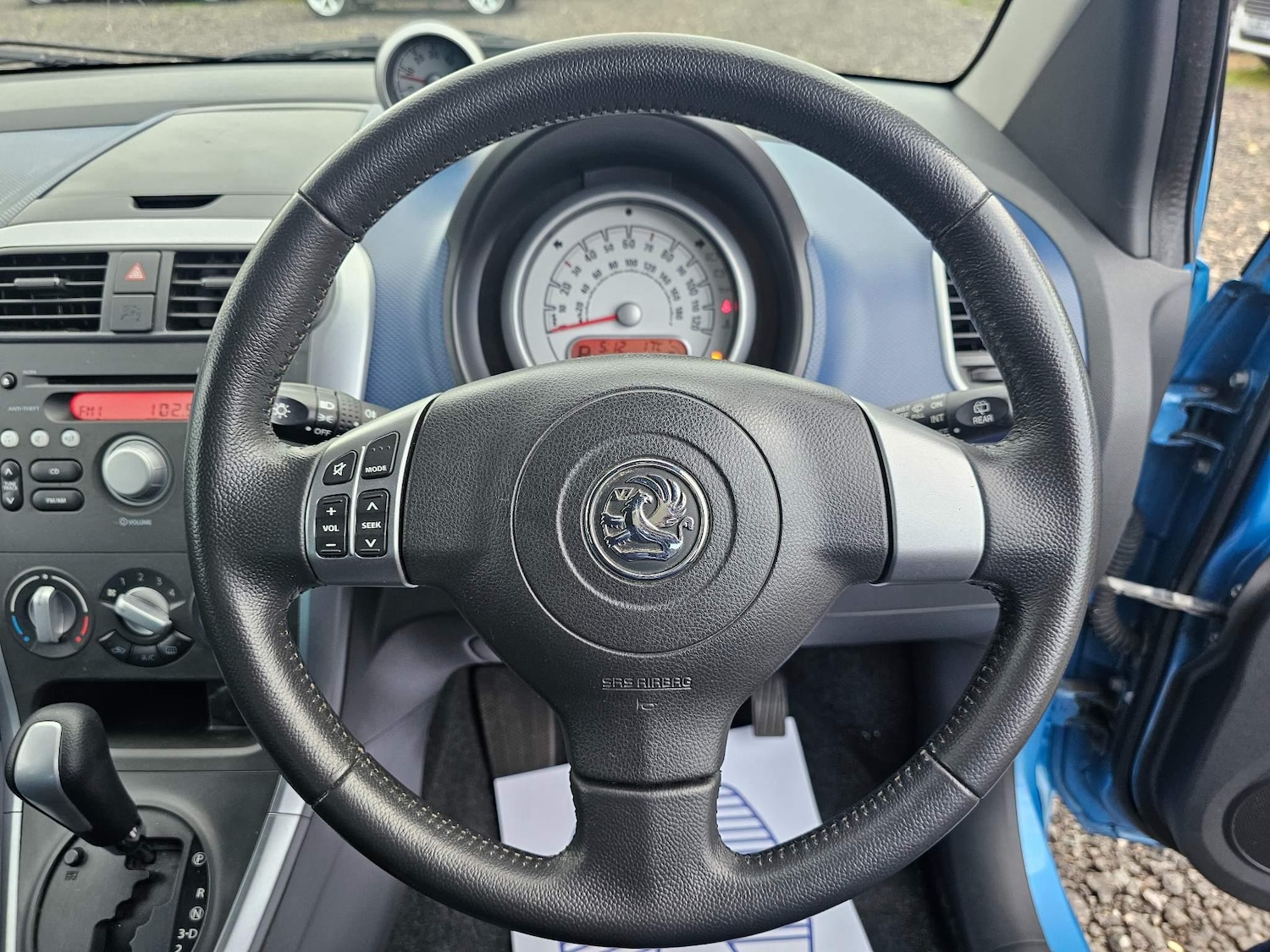 Vehicle 20