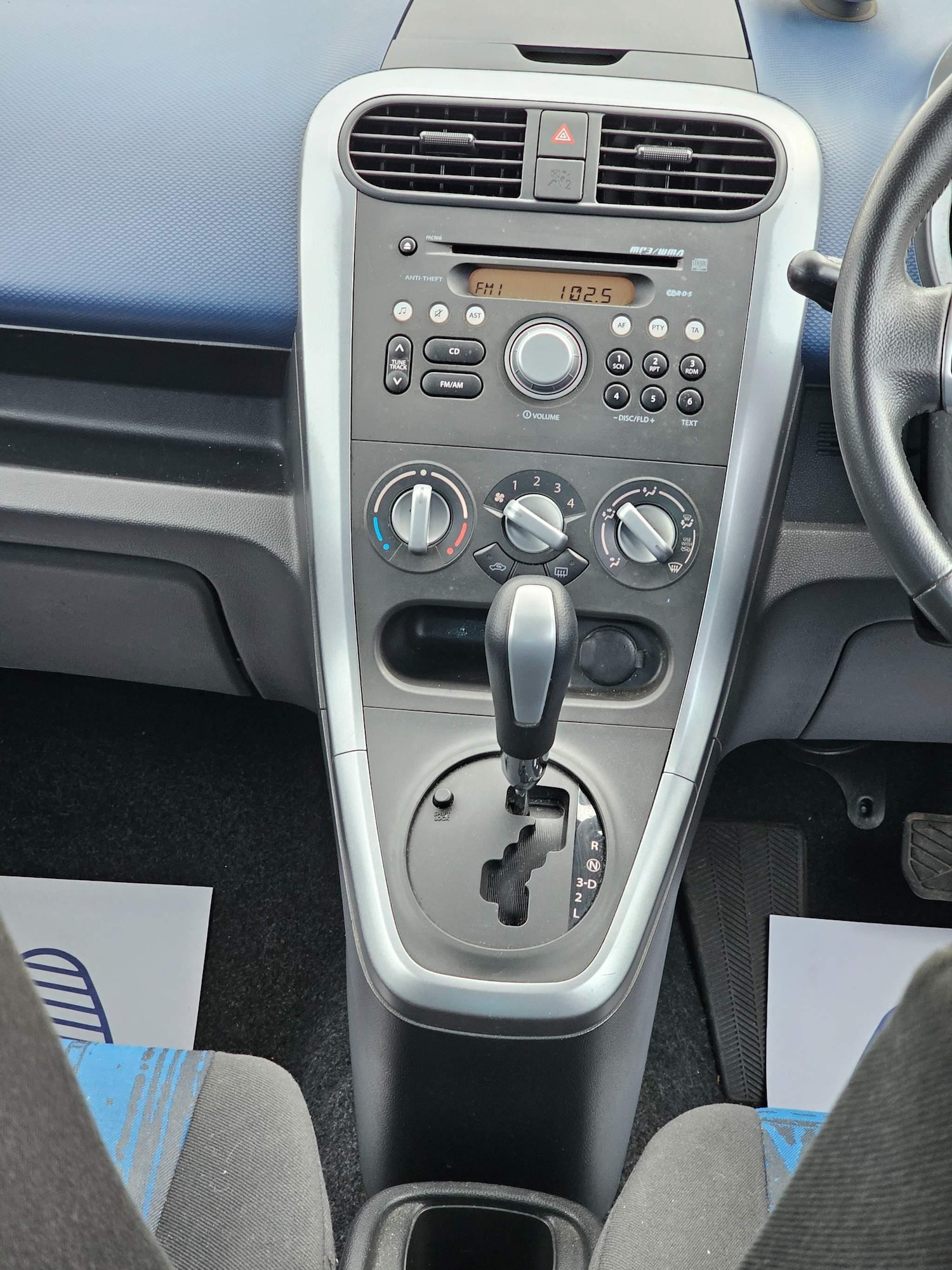 Vehicle 21