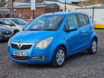 Used Vauxhall Agila 2012 for sale - 72126406: Photo